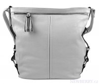 Modern velk crossbody kabelka 74-MH svtle ed