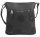 Crossbody dmsk kabelka v kvtovanm designu tmav ed 5432-BB