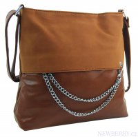 Dmska crossbody kabelka s retiazkou NH8146 hned