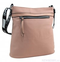 Dmska crossbody kabelka NH8163 ruov