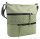 Dmsk crossbody kabelka XH5064 pistciov zelen