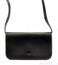 Koen mal dmsk podln crossbody kabelka ern