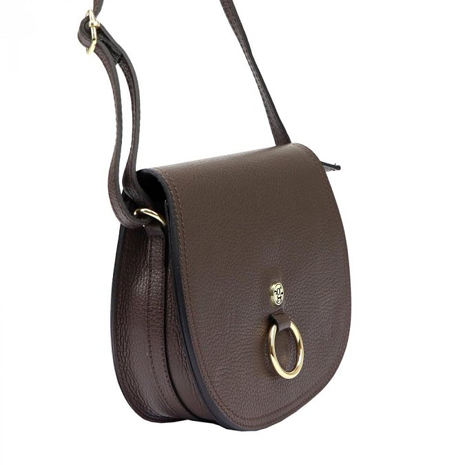 kozena-crossbody-damska-kabelka-gregorio-1712-tmave-hneda-2